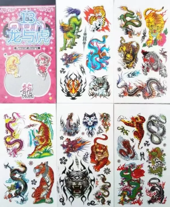 Premium%20Quality%20Tattoo%20Sticker%20For%20Men%20Women%20Children%20-%20Waterproof%203D%20Temporary%20Tattoo%20Sticker%20Book%20Flower%20Animal%20Dragon%20Unique%20Designs%20-%20Cute%20DIY%20Gift%20-%20Image%208