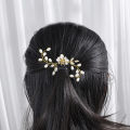 1/2Pcs Simulate Pearl Hairpins Hairstyles Wedding Bridal Hair Pins Hair Jewelry Accessories Hair Clips for Women. 