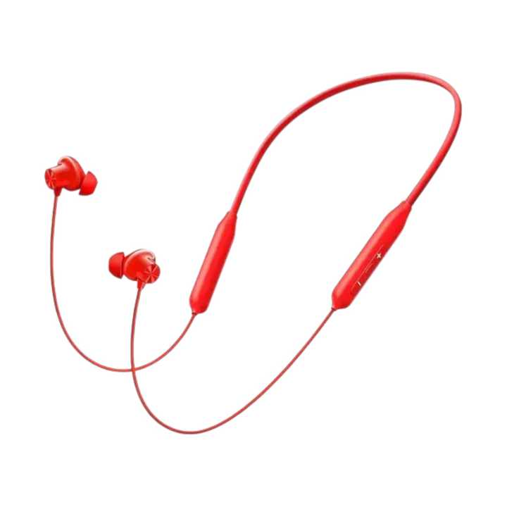 OnePlus Bullet Wireless Z3 Bluetooth Neckband | 12.4mm Driver, 3D Spatial Audio, 10 Min Charge 27H Playback | 6 Months Warranty