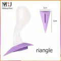 Women Bikini Dedicated Privates Shaving Stencil Female Pubic Hair Razor Intimate Shaping Tool. 