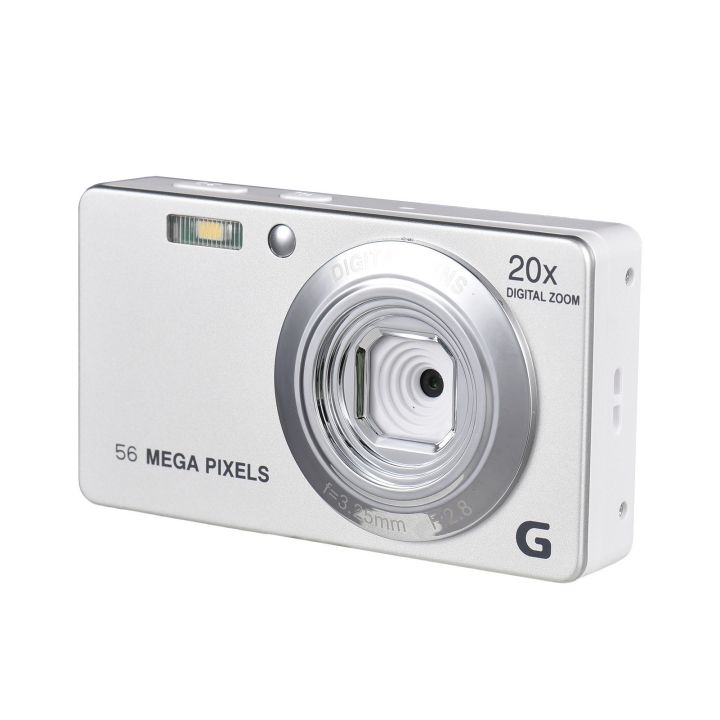 2.7-inch%20TFT%20Digital%20Camera%2056MP%204K%20Ultra%20HD%2020X%20Zoom%20Auto%20Focus%20Self-Timer%20Face%20Detection%20Anti-shaking%20with%202pcs%20Batteries%20Hand%20Strap%20-%20Image%202