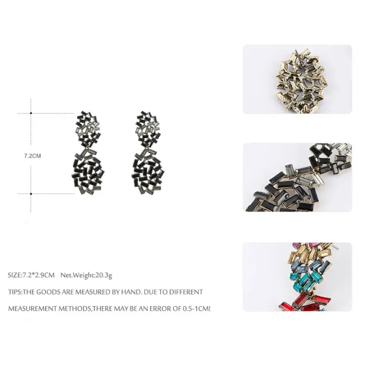 %E3%80%90beauty%20code%20store%E3%80%91Yhpup%20Hollow%20Geometric%20Crystal%20Dangle%20Earrings%20Colorful%20Brincos%20pendientes%20for%20Women%20Party%20Jewelry%20Gift%20-%20Image%204