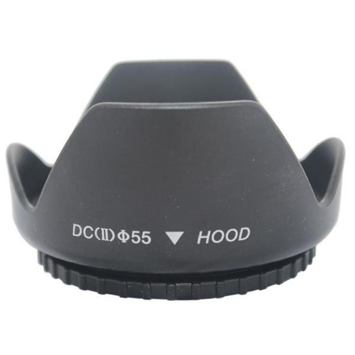 Nikon 55MM Lens Hood For Nikon 18-55MM VR Lens Hood