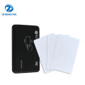 Contactless Portable 13.56Mhz IC M1 Skimmer Access Control RFID USB Interface Desktop Card Reader. 