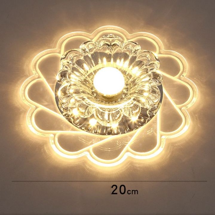 【COOL】 Modern Chandelier Decor LED Ceiling Lights Corridor Lighting ...
