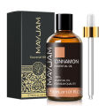MAJYAM 30ml Pure Natural Tea Tree Essential Oils Diffuser Aromatic Oil Eucalyptus Mint Lemon Rosemary Cinnamon Lemongrass Oil.