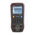UNIT UT60S multimeter (1000V, True RMS, temperature measurement). 
