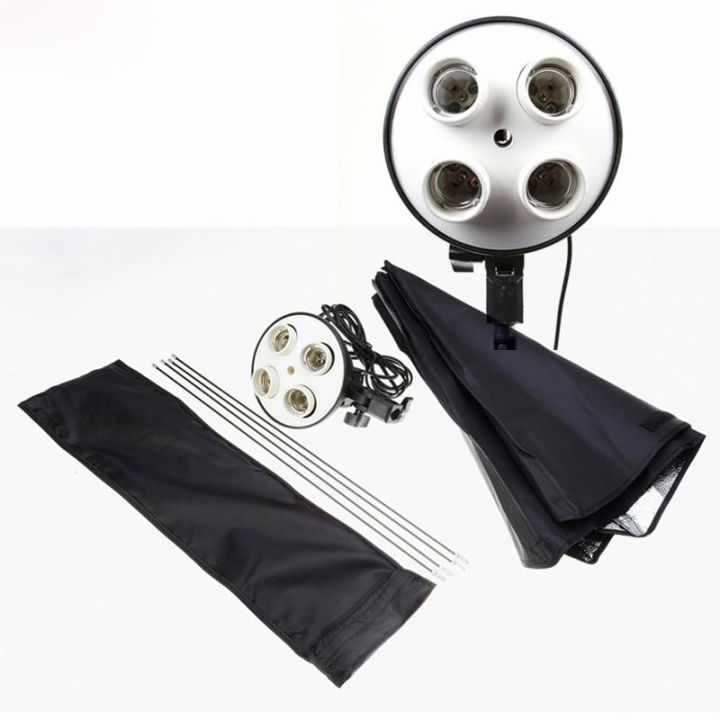 Studio%20Softbox%20Light%20Kit%20with%204in1%20E27%20Lamp%20Holder%20with%2050*70cm%20Softbox%20&%20Stand%20-%20Image%204