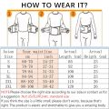 Waist Trainer Corset Girdle Neoprene Sweat Belt Workout Trimmer Body Shaper Slim Waist Support Shapewear Slimming Belt Women. 