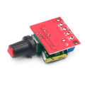 High-Power 5A 90W PWM 12V DC Motor Speed Controller Module: Adjustable Speed Regulator for Precise Control. 