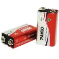 Pakko 6F22 9V Heavy Duty Battery 1pcs.