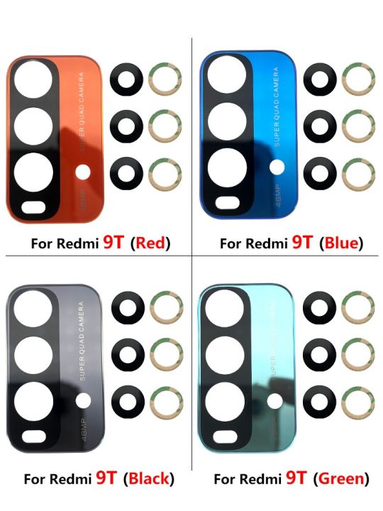 Xiaomi Redmi Power Rear Facing Camera Glass Lens