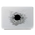 Removable Laptop Partial Skin Decal Sticker for Apple Macbook 13.3 air pro. 