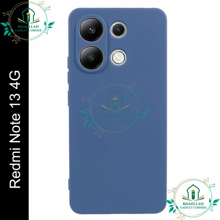 Premium%20Liquid%20Silicone%20Phone%20case%20for%20Xiaomi%20Redmi%20Note%2013%204G%20Liquid%20Silicon%20Mobile%20Back%20Case%20Soft%20Silicone%20Phone%20Cover%20-%20Image%203