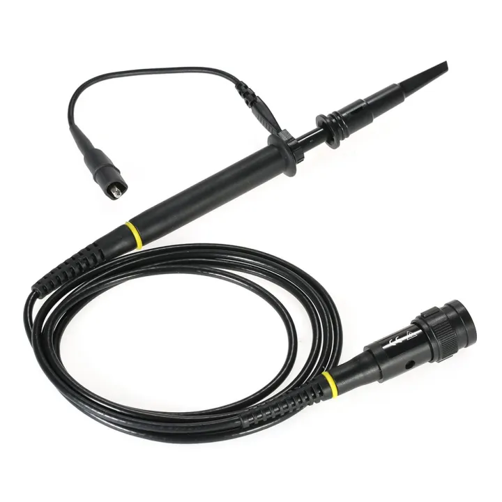 KOGEEK Hantek Max.2.5KV DC X100 120MHz 100MΩ Oscilloscope Clip Passive High Voltage Probe