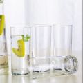 Cristal Clear Drinking water Glass /Round kach Glass (6 pieces) Set-128t. 