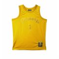 Summer New Olympia Gymnasium Training Fitness Clothing Mesh lyester Quick-Drying Basketball Uniform Men's Srts Running Vest. 