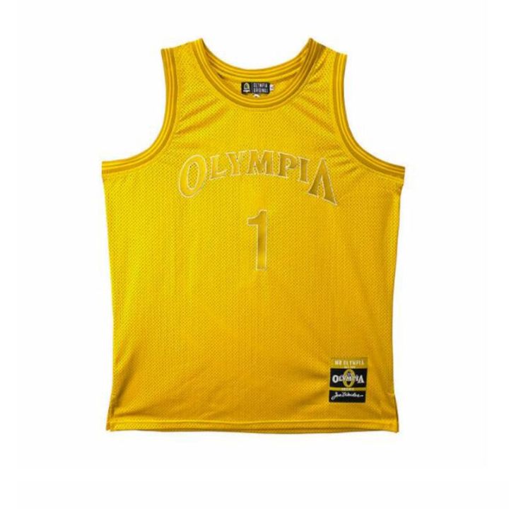 Summer%20New%20Olympia%20Gymnasium%20Training%20Fitness%20Clothing%20Mesh%20lyester%20Quick-Drying%20Basketball%20Uniform%20Men's%20Srts%20Running%20Vest%20-%20Image%202