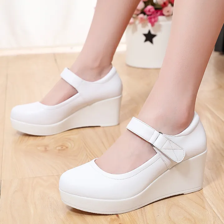 Small%20Big%20Size%2033-43%20Shallow%20Thick%20Bottom%20Genuine%20Leather%20Shoes%20Platform%20Pumps%202024%20Fall%20Women's%20High%20Heels%20Wedges%20Shoes%20Office%20-%20Image%202