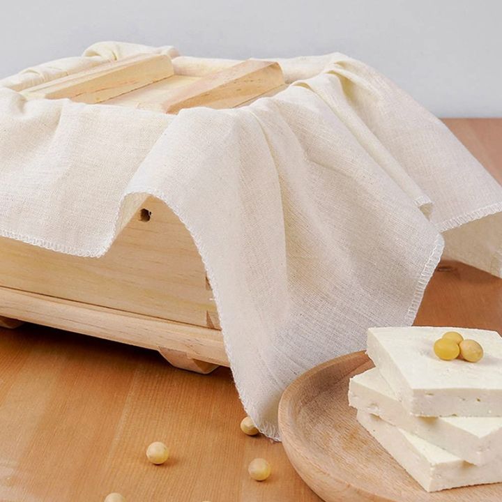 6%20Pack%20Cheeseclothes,%20Unbleached%20Pure%20Cotton%20Muslin%20Clothes%20Soft%20Square%20Cheese%20Clothes%20for%20Cooking,%20Straining,%20Baking%20-%20Image%207