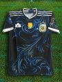 Argentina fifa world cup 2026/27 Jersey - Thai Premium Football Jersey For Man - Half sleeve world cup T shirt - Argentina Away Jersey 2026.