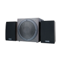 Microlab TMN1 BT 2:1 Wooden Multimedia Bluetooth Speaker. 