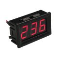 12V Battery Capacity & Charging Level Indicator With Voltmeter Module. 