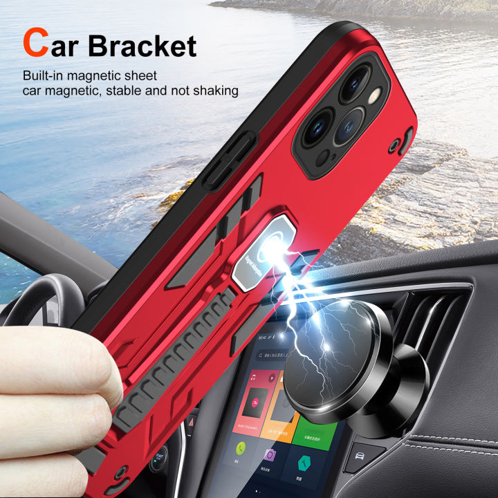 For%20Apple%20iPhone%2013%20Pro%20Max%20Case%20Hard%20With%20Stand%20Magnetic%20Shockproof%20Protective%20Back%20Cover%20Case%20-%20Image%203