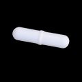 【The road to happiness Store】PTFE 8mmX30mm Magnetic Stirring Rod With Pivot Ring Magnetic Stirrer Mixer Stir Bars Laboratory Supplies. 