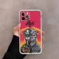 MF DOOM Rapper Phone Case For iPhone 14 13 12 Mini 11 Pro XS Max X XR SE 6 7 8 Plus Soft Silicone Cover. 