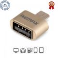 Remax OTG USB Micro USB OTG Plug. 