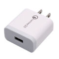 Certified 18W Quick Charge 3.0 High Rapid USB Wall Charger Adapter US/EU jingu. 