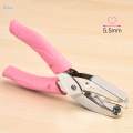Paper Hole Puncher Manual Paper Punch for Scrapbooking Ticket DIY hole. 
