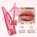 Natural Aloe Pepper Lipstick Lip Tint Moisturizing Nourish Temperature Color Lips Gloss Long Lasting Waterproof Lip Oil Lip Balm. 