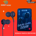 Remax Rm-510 High Performance Earphones - Headphone. 