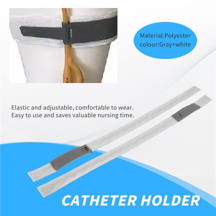 2Pcs%20Catheter%20Fixator%20Elastic%20Comfortable%20External%20Urine%20Bag%20Leg%20Holder%20Strap%20Wrap%20Leg%20Holder%20-%20Image%208
