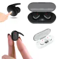 Q2 TWS Bluetooth 5.0 Wireless headphone with Touch Noise Reduction. 