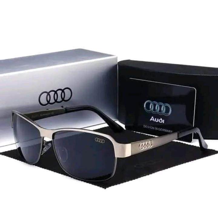 Anti-Ultraviolate polarized sunglasses with premium box , sunglasses’s accessories and gifted card for men