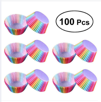 100PCS%20Muffins%20Paper%20Cupcake%20Wrappers%20Baking%20Cake%20Cups%20Cases%20Muffin%20Boxes%20DIY%20Cake%20Molding%20-%20Image%202