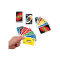 Uno Card Mattel Brand - Item No 1.