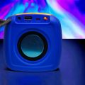 X-911 Wireless Portable Rechargeable Mini Disco Speaker By NICCOMART. 