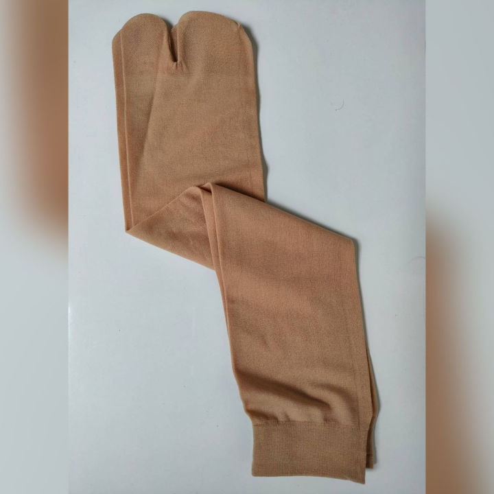 Skin colour Shocks Pack Pair Pa Muja for women Pa Muja for girls muja for women Hand Shock And Legally Socks Hat Muja Pa Muja Nikab Item Porda Item Hand Shocks Foot Shocks pa muja