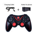 GAMINJA Wireless Bluetooth Controller For PC Mobile Phone TV BOX Computer Joystick For Tablet PC TV Gamepad Joypad Controller.