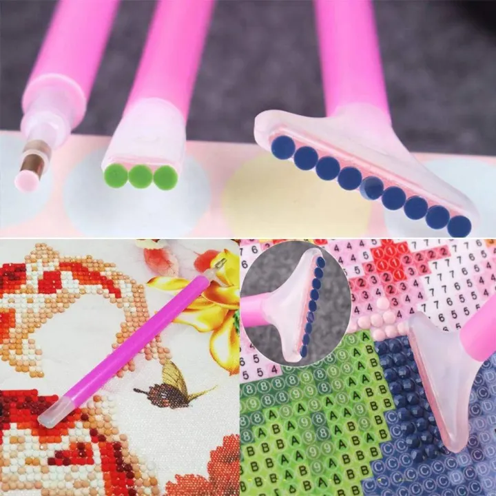 Delicate%20product%20DIY%20Diamond%20Painting%20Tool%20Kits,%20ABS%20+%20Silicone%20Materials%20Including%20Tweezers,%20Diamond%20Disk,%20Glue,%20Pen,%20and%20Bags%20for%20DIY%20Art%20Craft%20(22PCS)%20-%20Image%208
