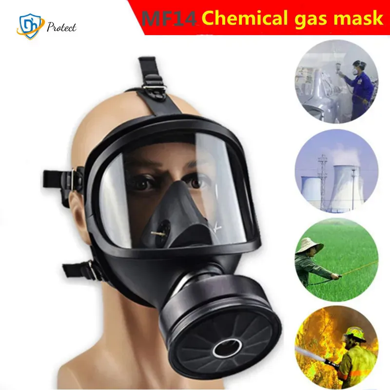 Chemical face mask respirator hotsell