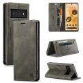 Google Pixel 6 Pro Case Flip Leather Phone Cover For Google Pixel 6 Case Luxury Magnetic Flip Wallet Coque Google Pixel6 Cover. 