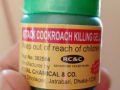 Cockroach Attacking Gel - 40Ml. 