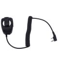 speaker microphone for UV-5R UV5R UV-5RE UV-B6 --UVB2. 