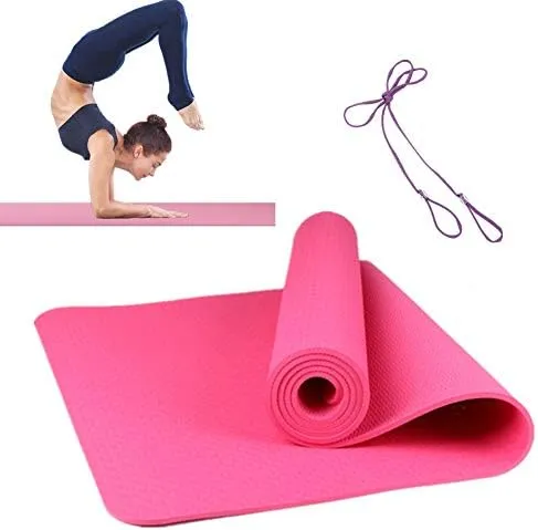 Goglor%2010mm%20Extra%20Thick%20Yoga%20Mat%20Premium%20Anti-slip%20Sports%20Gym%20Exercise%20Mat%20-%20Image%202