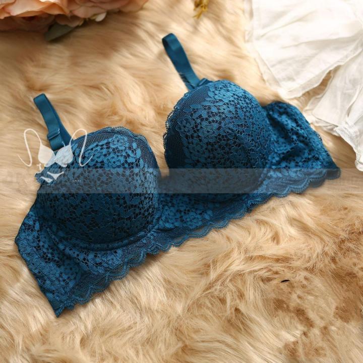 Soft Comfortable Net Pushup Foam Bra for Hot & Sexy Girl/Women